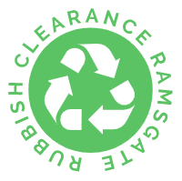 Rubbish Clearance and Rubbish Removal Ramsgate, Kent Logo